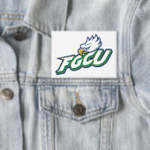 Badge Université de la côte du golfe de Floride | FGCU A (Insitu)