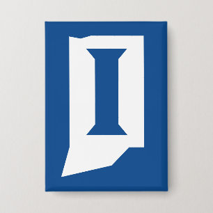 Badge Université d'État de l'Indiana
