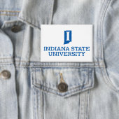 Badge Université d'État de l'Indiana (Insitu)