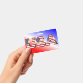 BADGE USA (Manuel / portable)