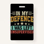 Badge Utiliser un titre descriptif qui explique votre tr (Dos)