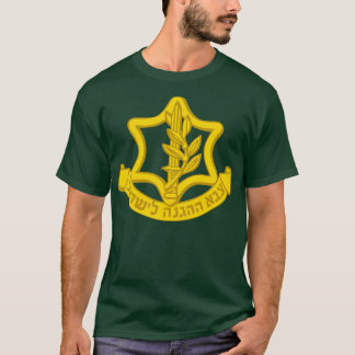 Badge van de Defence s X T-shirt