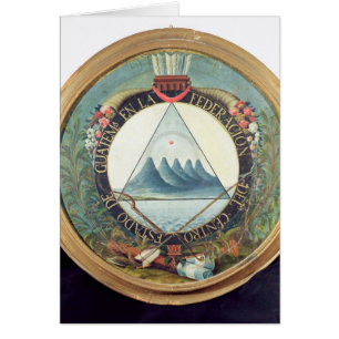 Badge van de Federatie van Guatemala