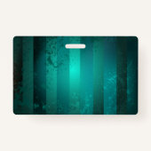 Badge Veille bijoux Steampunk sur un Arrière - plan vert (Dos)