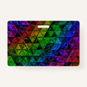 Badge Verre de fierté (Dos)