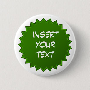 Badge vert