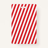 Badge Vidéo de nuit VIP invité Lanyard, Cinema Lanyard, (Dos)