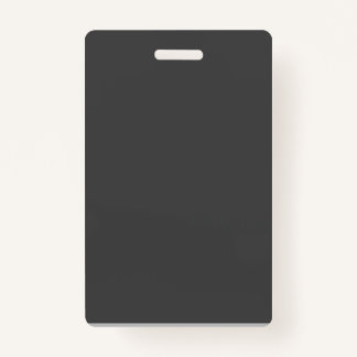 Badge Vierge do-it-yourself Modèle ajouter votre TEXTE à