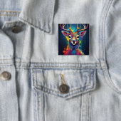 badge vierkante button 5,1 cm (In situ)