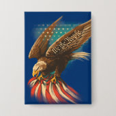 Badge Vintage Americana (Recto)