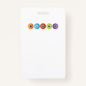 BADGE VIP BINGO (Dos)