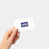 Badge Visa (Manuel / portable)