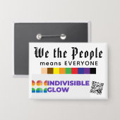Badge Visibilité du FLUX indivisible (Recto/Verso)