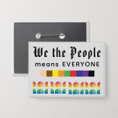 Badge Visibilité du FLUX indivisible (Recto/Verso)