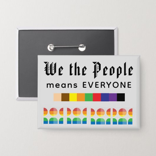 Badge Visibilité du FLUX indivisible (Recto/Verso)