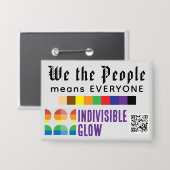 Badge Visibilité du FLUX indivisible (Recto/Verso)