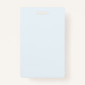 Badge Voici venir le Fils Aquarelle Fête de bébé garçon (Dos)