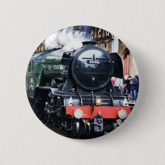 Badge volant de Scotsman (Devant)