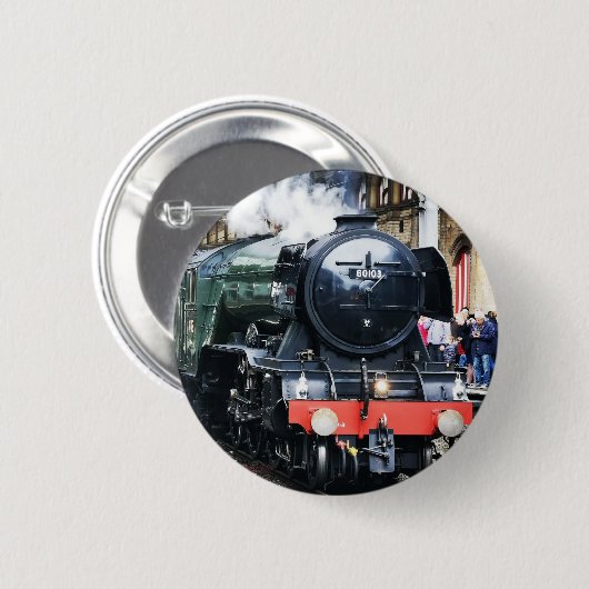 Badge volant de Scotsman (Devant & derrière)