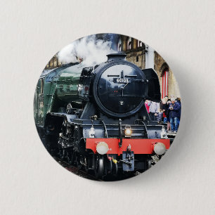 Badge volant de Scotsman