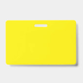 Badge votre choix (Arrière)