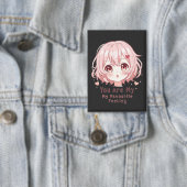 Badge Vous êtes mon sentiment préféré (Insitu)