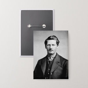 Badge Wyatt Earp : Lawman, Gunfighter, Gardien de salon