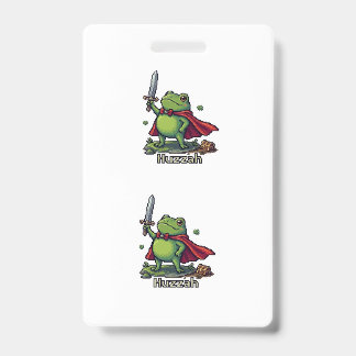 Badge zazzle 