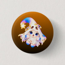 Badge Zessi Spook - Collectie Halloween