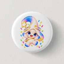 Badge Zessi Vrolijk & Feest - Collectie Humeur