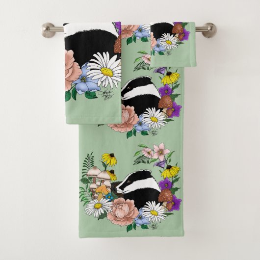 Badger (En situation)