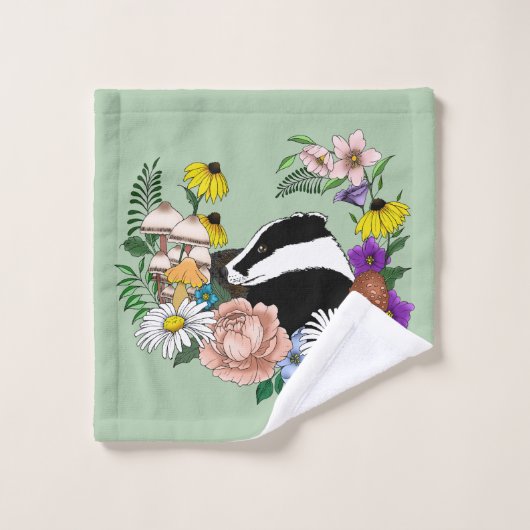 Badger (Gant de toilette)