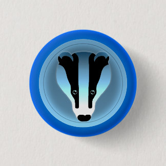 Badger Badge Ronde Button 3,2 Cm