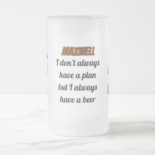 Badger Beer Frosted Mok