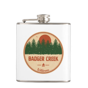 Badger Creek Wilderness Oregon Heupfles
