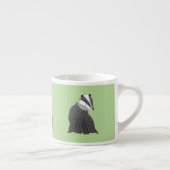 Badger Espresso Kop (Rechts)