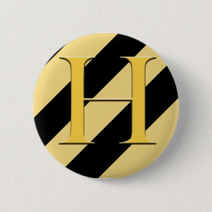 Badger House Badge Ronde Button 5,7 Cm