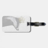 Badger King Bagagelabel (Achterkant horizontaal)