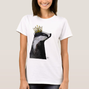 Badger King T-shirt