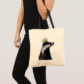 Badger King Tote Bag (Voorkant (product))