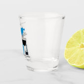 Badger Lake Michigan - verre abattu (Droite)