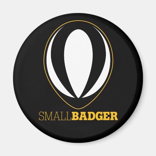 Badger Magnet Magneet (Voorkant)