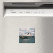 Badger magnet magneet (Insitu (Vaatwasser))