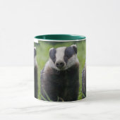 Badger Mug (Centre)