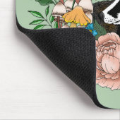 Badger Muismat (Hoek)