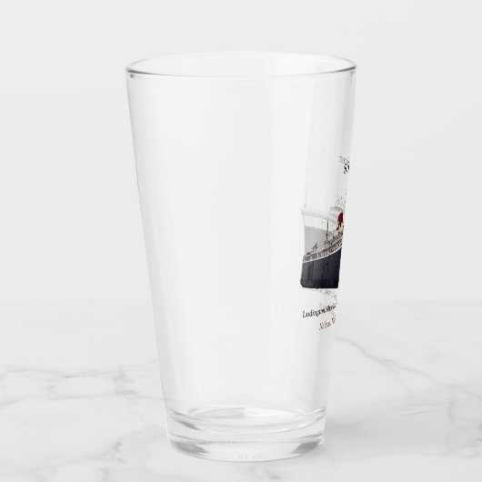 Badger NHL-glas Glas (Rechts)