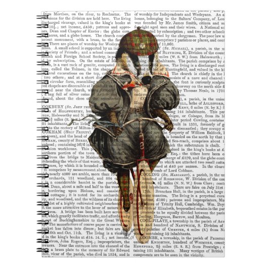 Badger op fiets notitieboek (Voorkant)