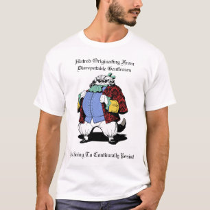 Badger Politics T-shirt