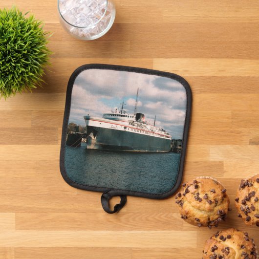 Badger pot houder (Top down)