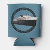 Badger Rope koelbox Blikjeskoeler (Voorkant)